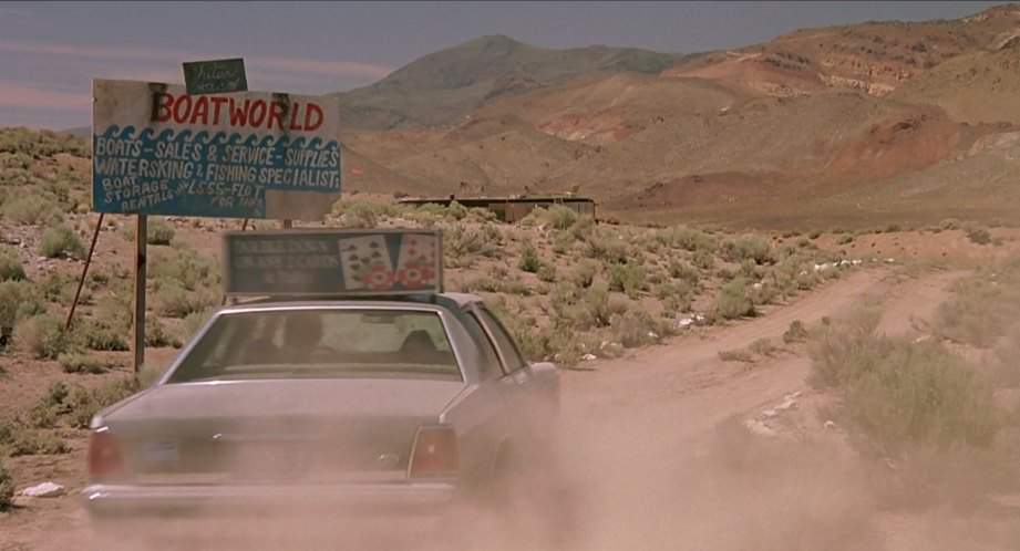 Ford LTD Crown Victoria