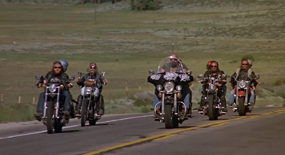 Harley-Davidson FLH Electra Glide