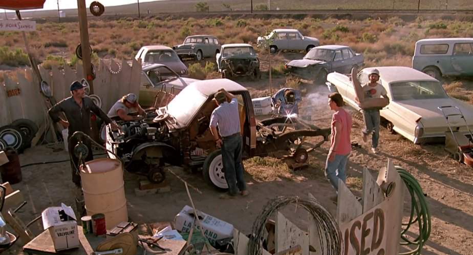 Hillman Minx Series I Estate