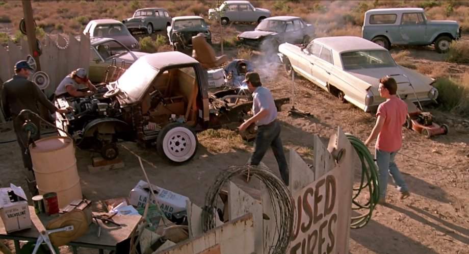 International Harvester Scout