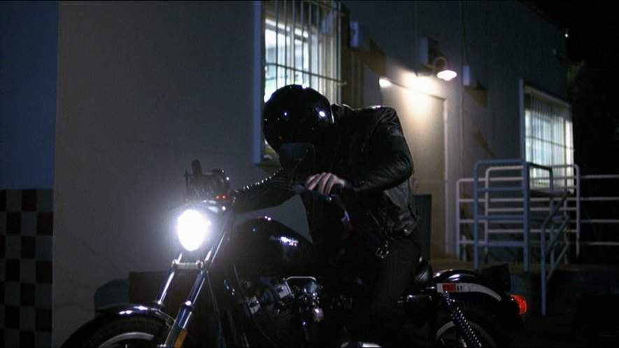 Harley-Davidson XLCH 1000 Sportster