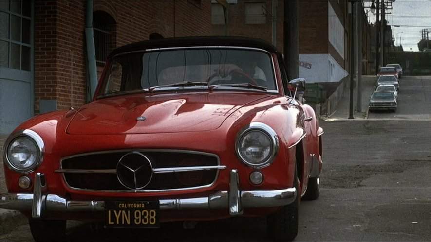 Mercedes-Benz 190 SL
