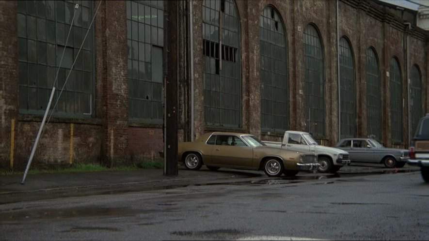 Plymouth Fury