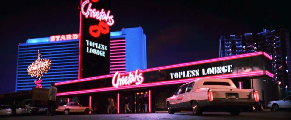 Cadillac Brougham Stretched Limousine