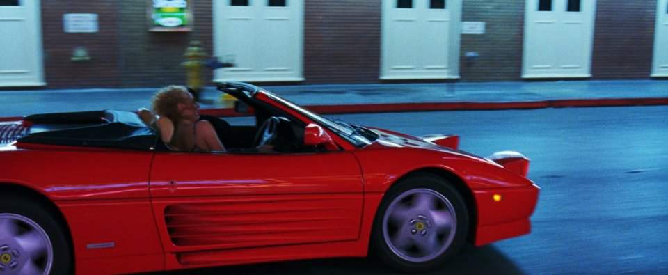 Ferrari 348 Spider