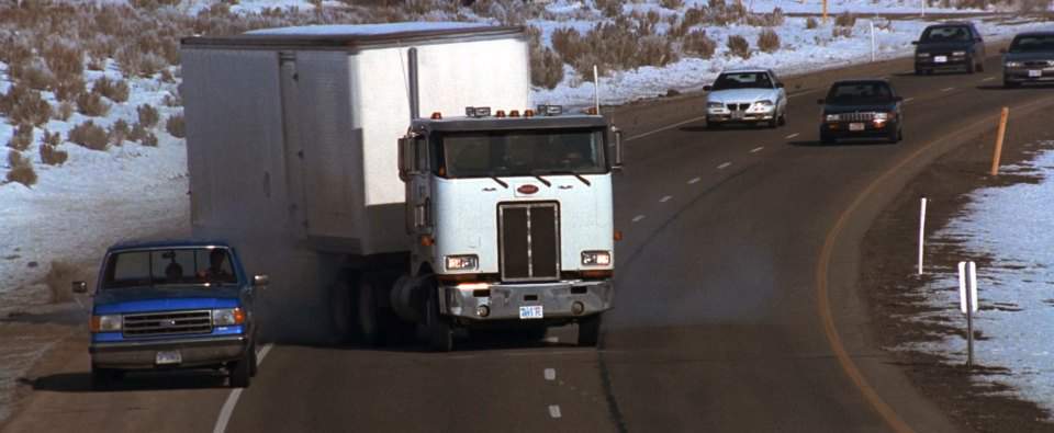 Peterbilt 362