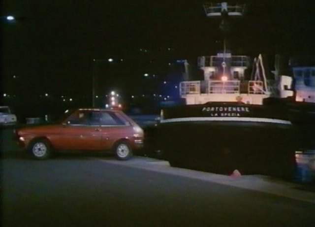 Ford Fiesta MkI