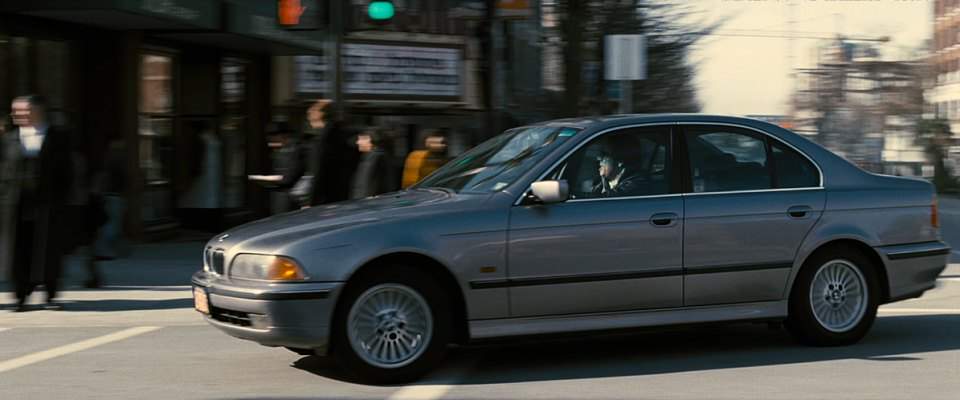 1998 BMW 540i E39 in The Possession