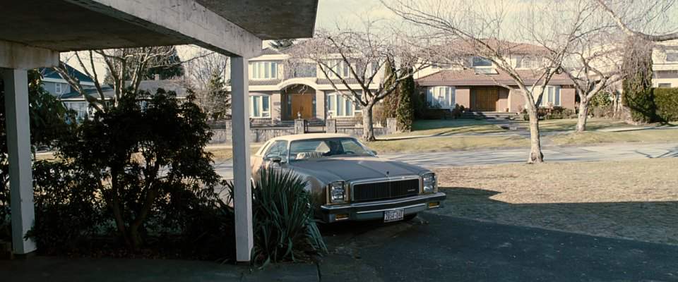 1976 Chevrolet Chevelle Malibu in The Possession