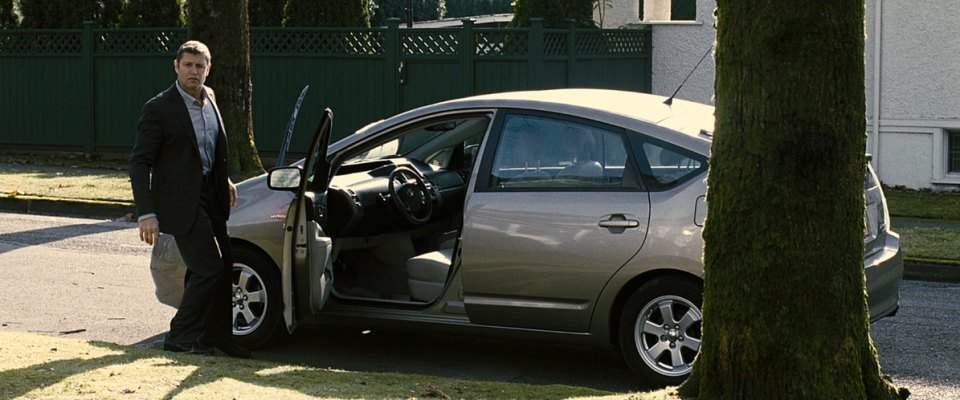 2008 Toyota Prius II in The Possession