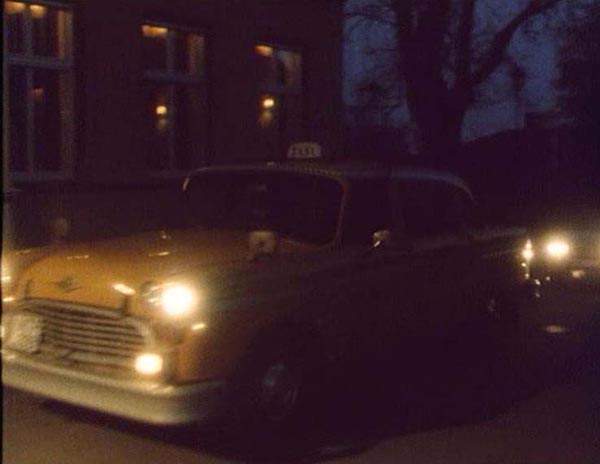 Checker Taxicab