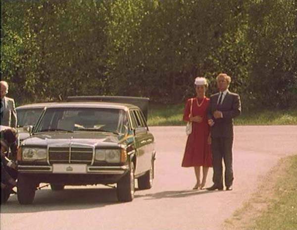 Mercedes-Benz 300 D Lang
