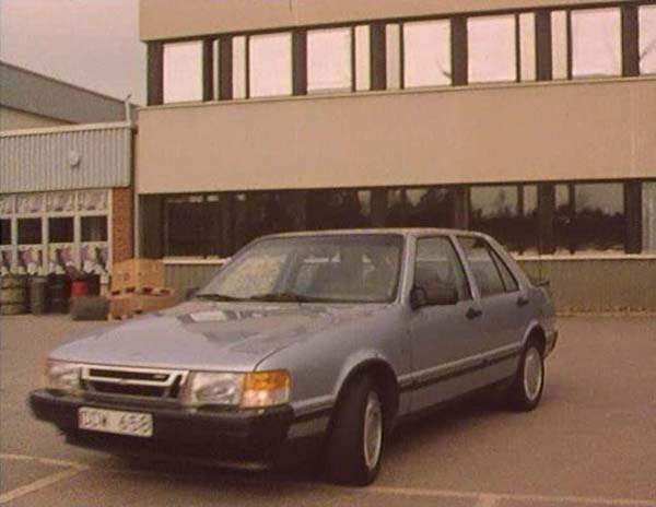 SAAB 9000 CC
