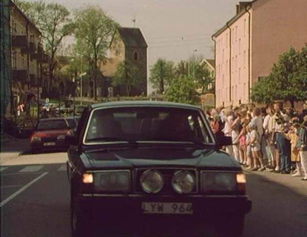 Volvo 240