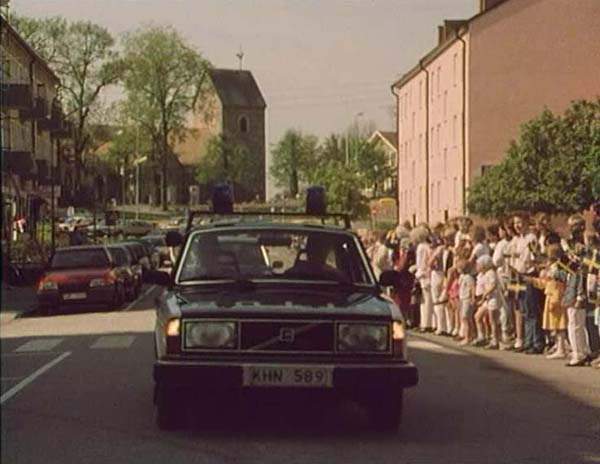 Volvo 244