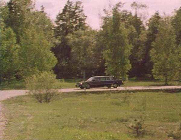 Volvo 760