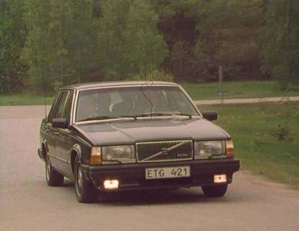 Volvo 760