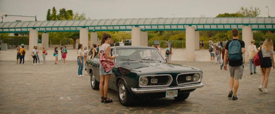Plymouth Barracuda