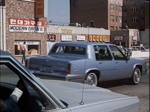 Cadillac Sedan DeVille