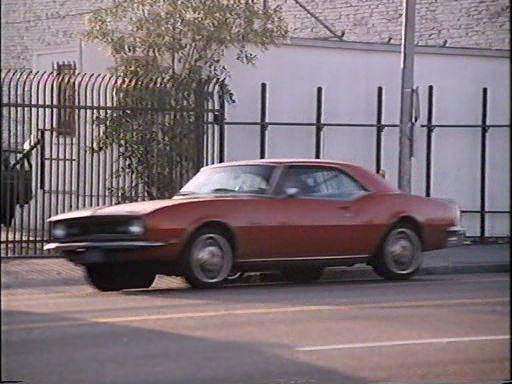 Chevrolet Camaro