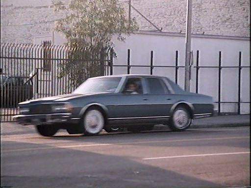 Chevrolet Caprice Classic