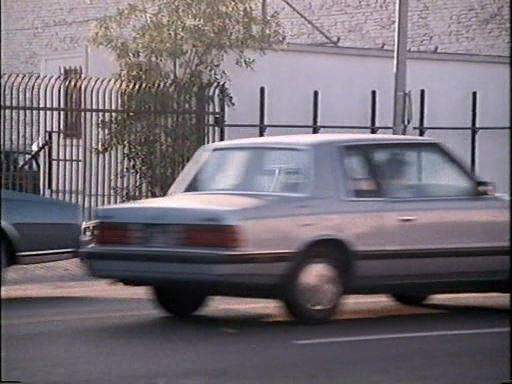 Dodge Aries K
