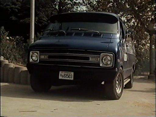 Dodge Tradesman