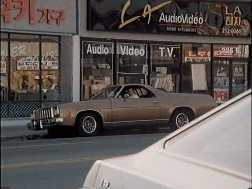 GMC Sprint