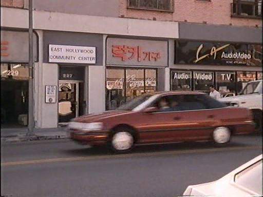 Mercury Sable