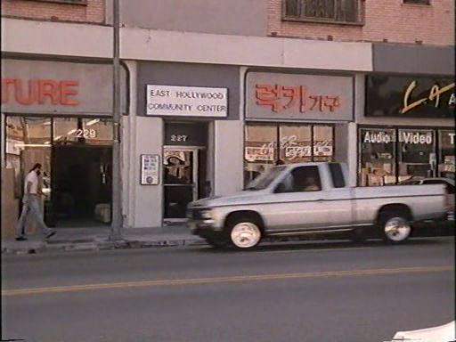 Nissan Truck