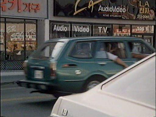 Toyota Corolla Wagon