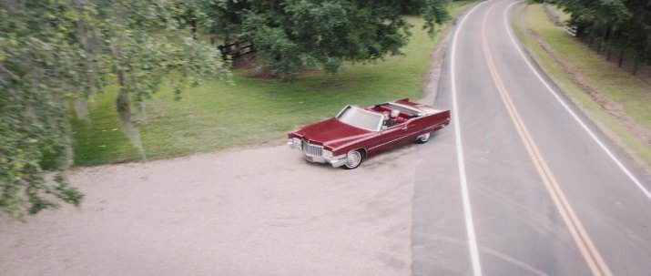 Cadillac DeVille Convertible