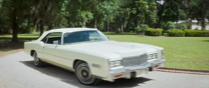 Cadillac Fleetwood Eldorado