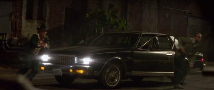 Chevrolet Caprice Classic