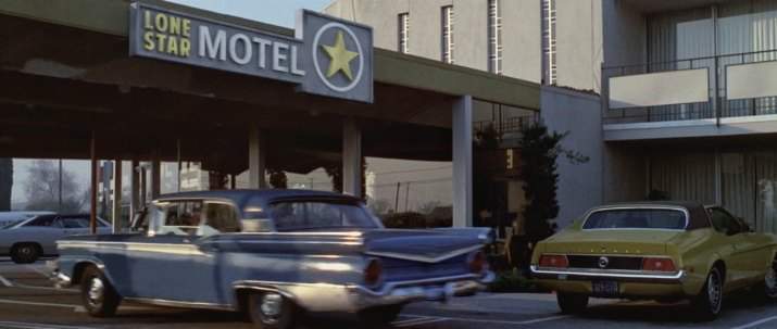 Ford Fairlane 500 Galaxie