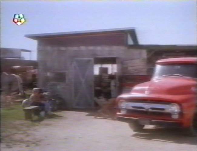 Ford F-100