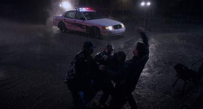 Ford Crown Victoria