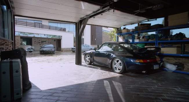 Porsche 911 Carrera