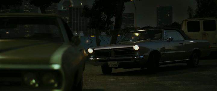 Pontiac Tempest LeMans