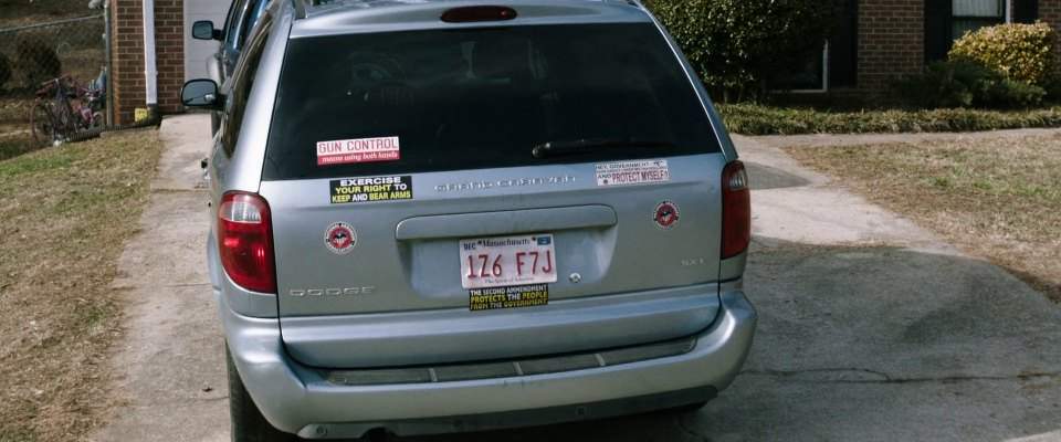 Dodge Grand Caravan