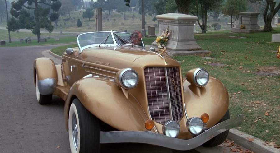 Auburn Speedster Replica