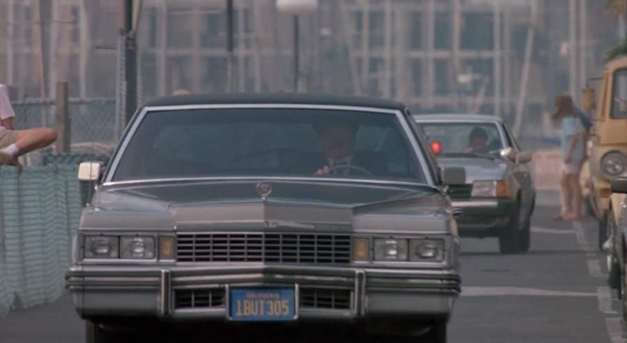Cadillac Fleetwood Limousine