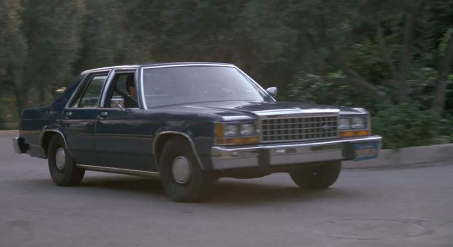 Ford LTD Crown Victoria