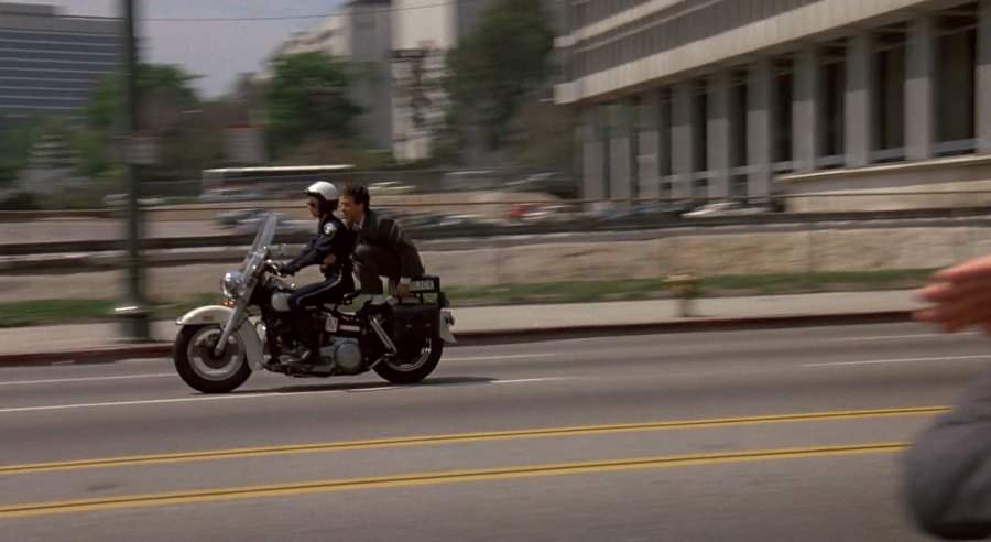 Harley-Davidson FLHP Electra Glide