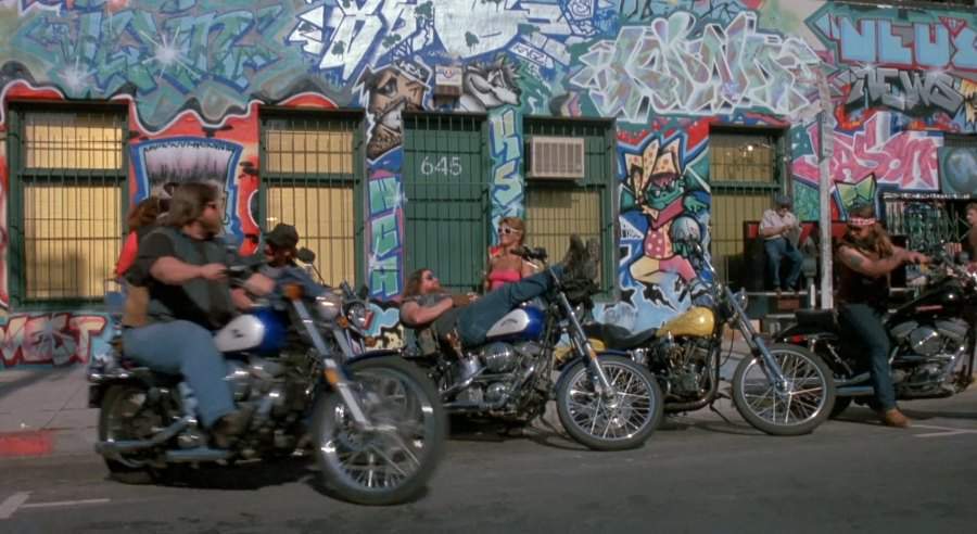 Harley-Davidson FXST Softail STD