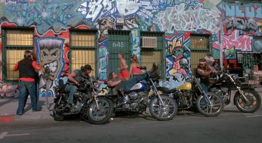 Harley-Davidson Sportster