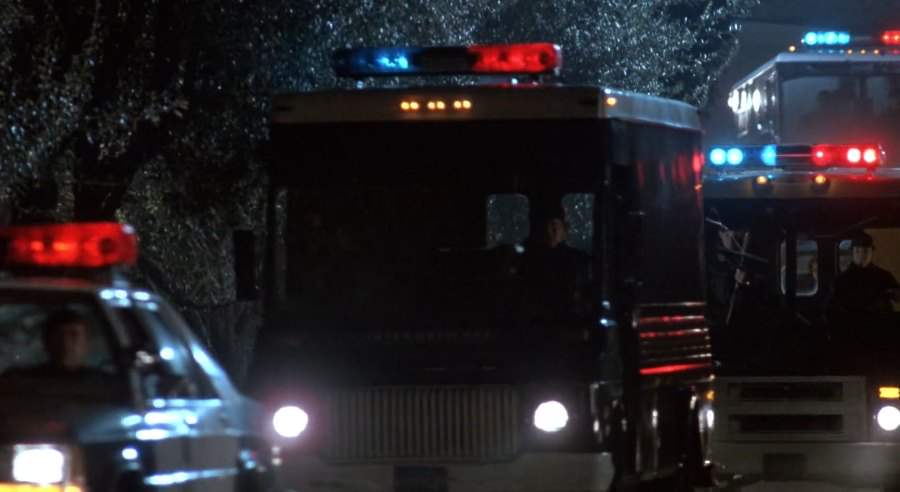 International Harvester Metro Van