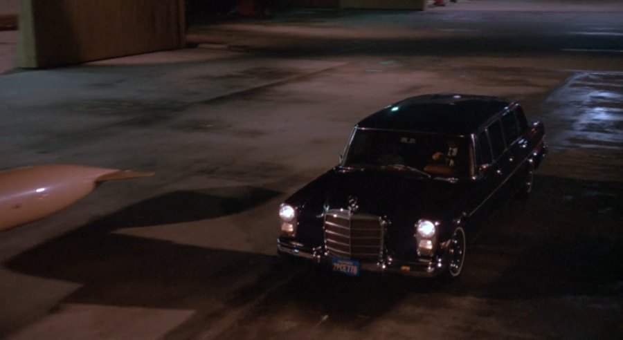 Mercedes-Benz 600 Pullman