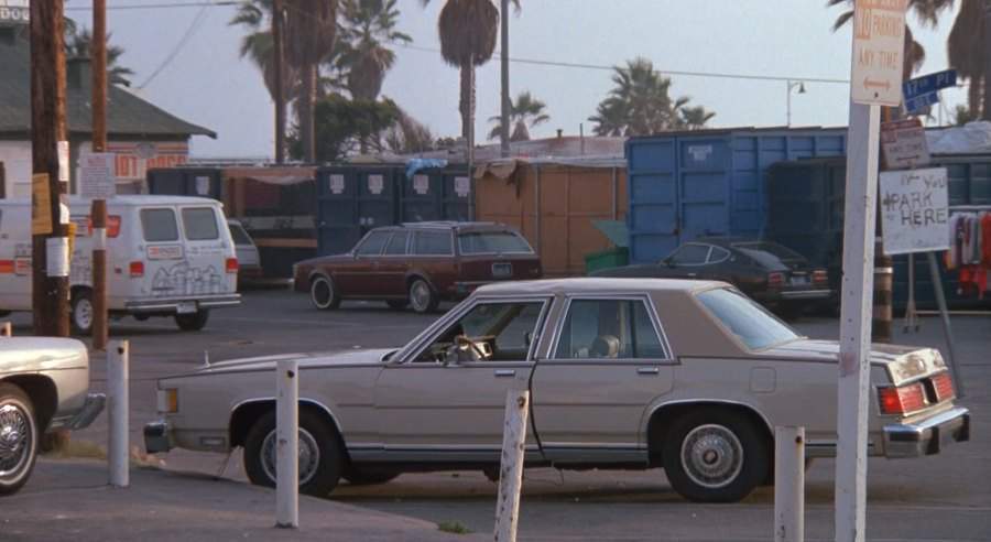 Mercury Grand Marquis