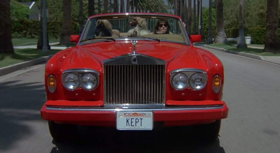 Rolls-Royce Corniche II